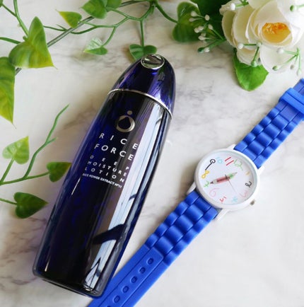 ディープモイスチュアローション/ライスフォース/化粧水を使ったクチコミ(1枚目)