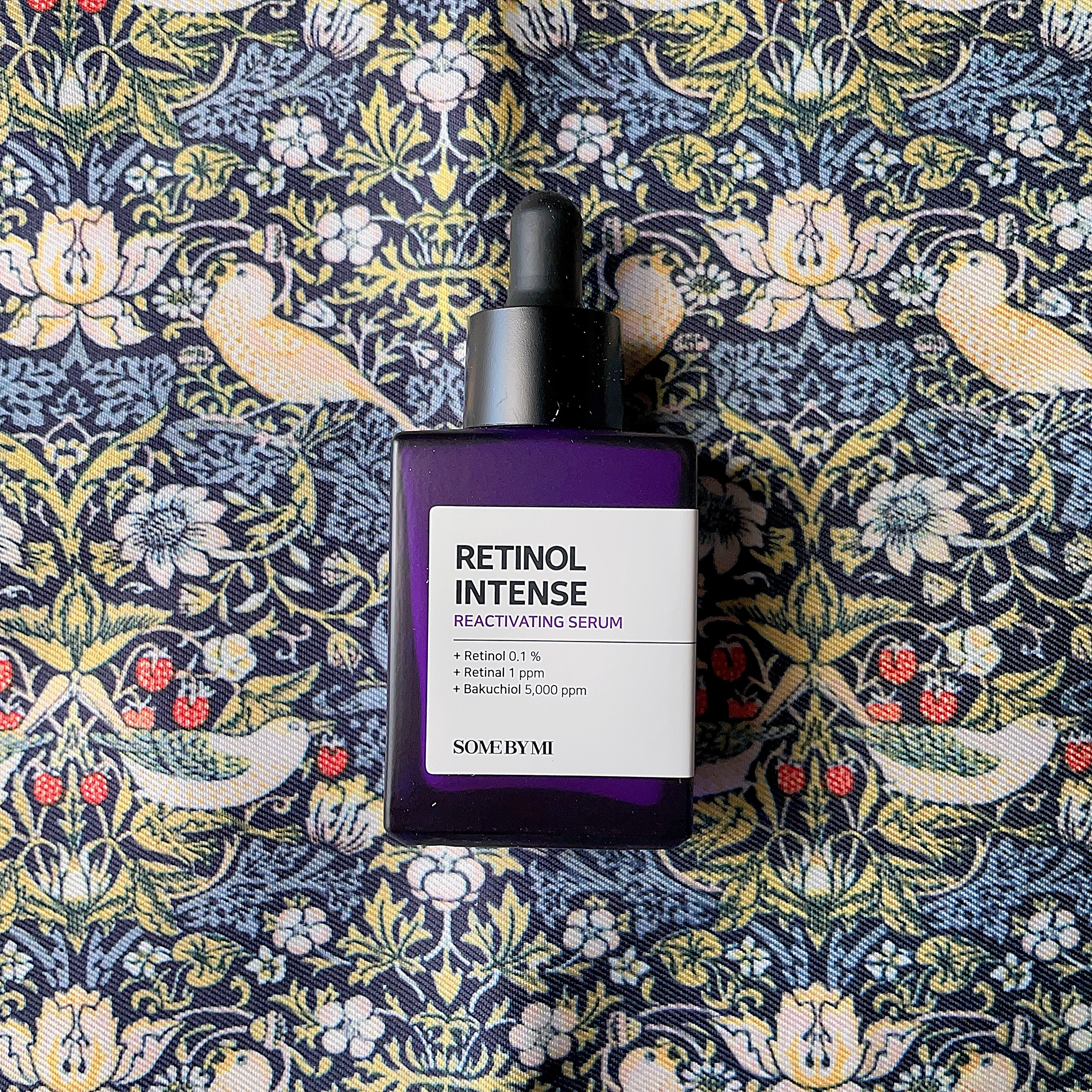 レチノールインテンシブ アドバンスドトリプルアクションアイクリーム/SOME BY MI/アイケア・アイクリームを使ったクチコミ（3枚目）