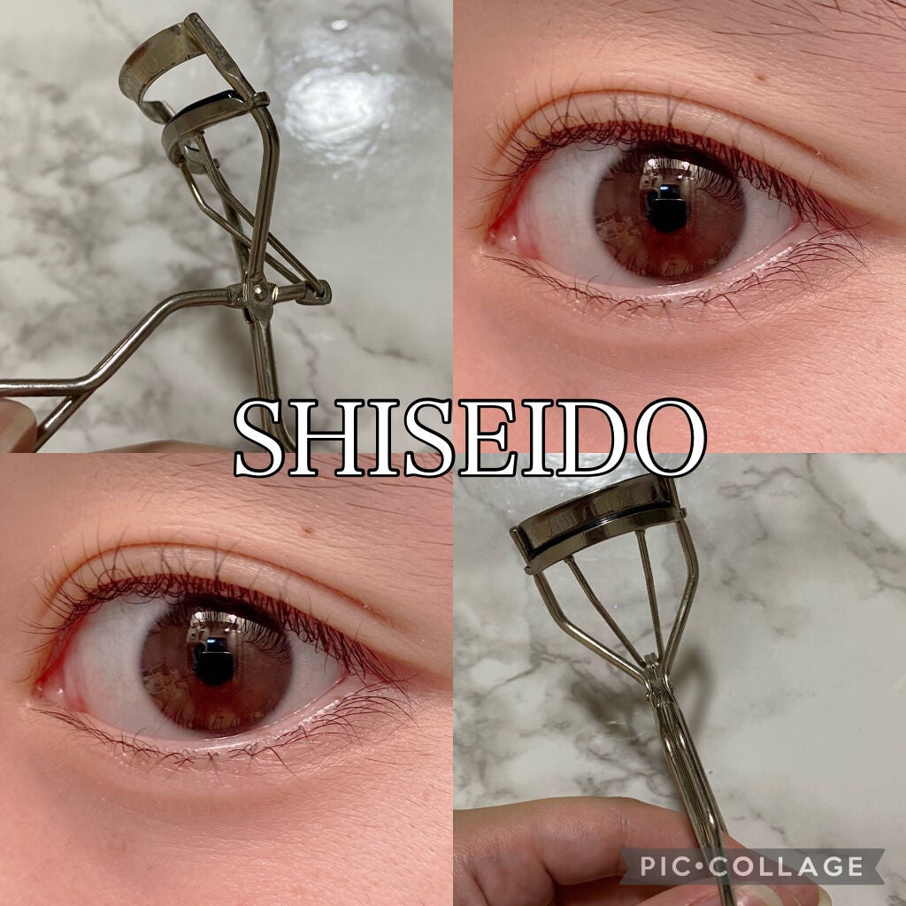 エッジフリー アイラッシュカーラー/マキアージュ/ビューラーを使ったクチコミ(3枚目)