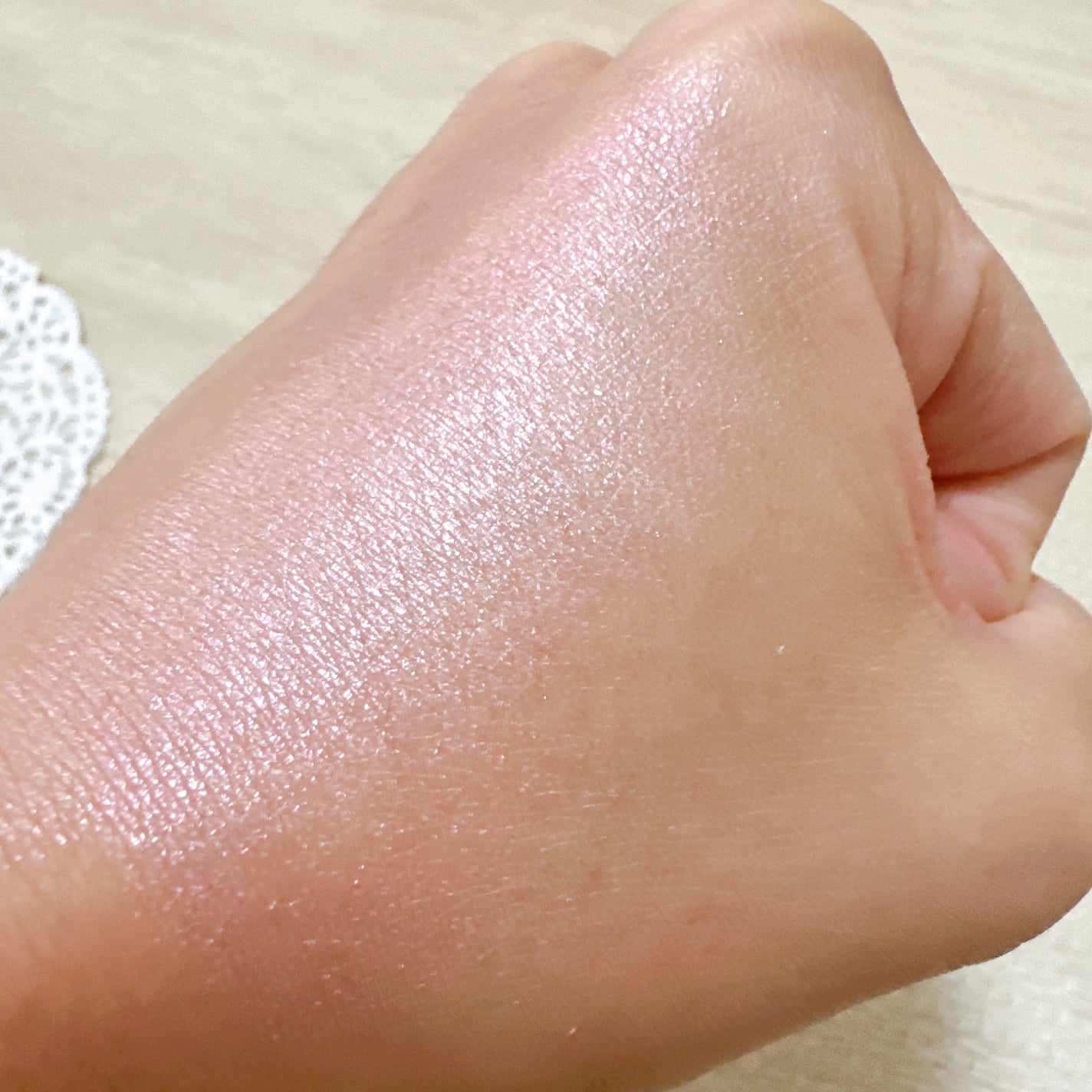 ディオールスキン フォーエヴァー グロウ マキシマイザー/Dior/ハイライトを使ったクチコミ(6枚目)