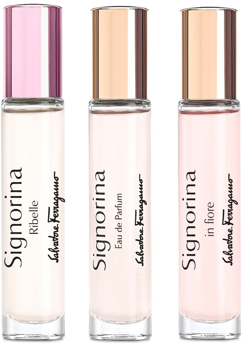 サルヴァトーレ フェラガモ シニョリーナ パーススプレーキット