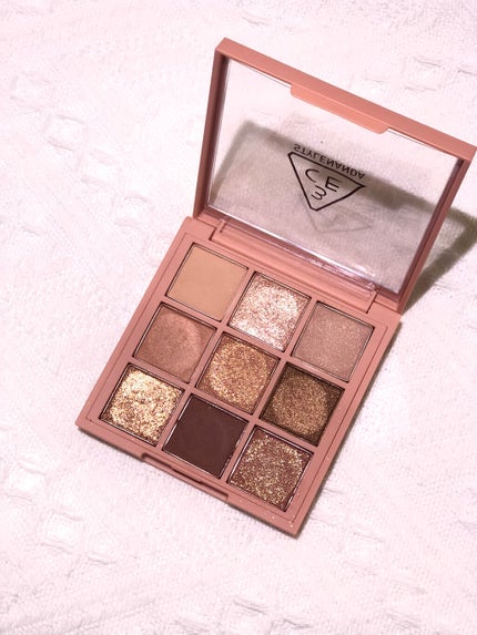 3CE マルチアイカラーパレット/3CE/アイシャドウパレットを使ったクチコミ(7枚目)