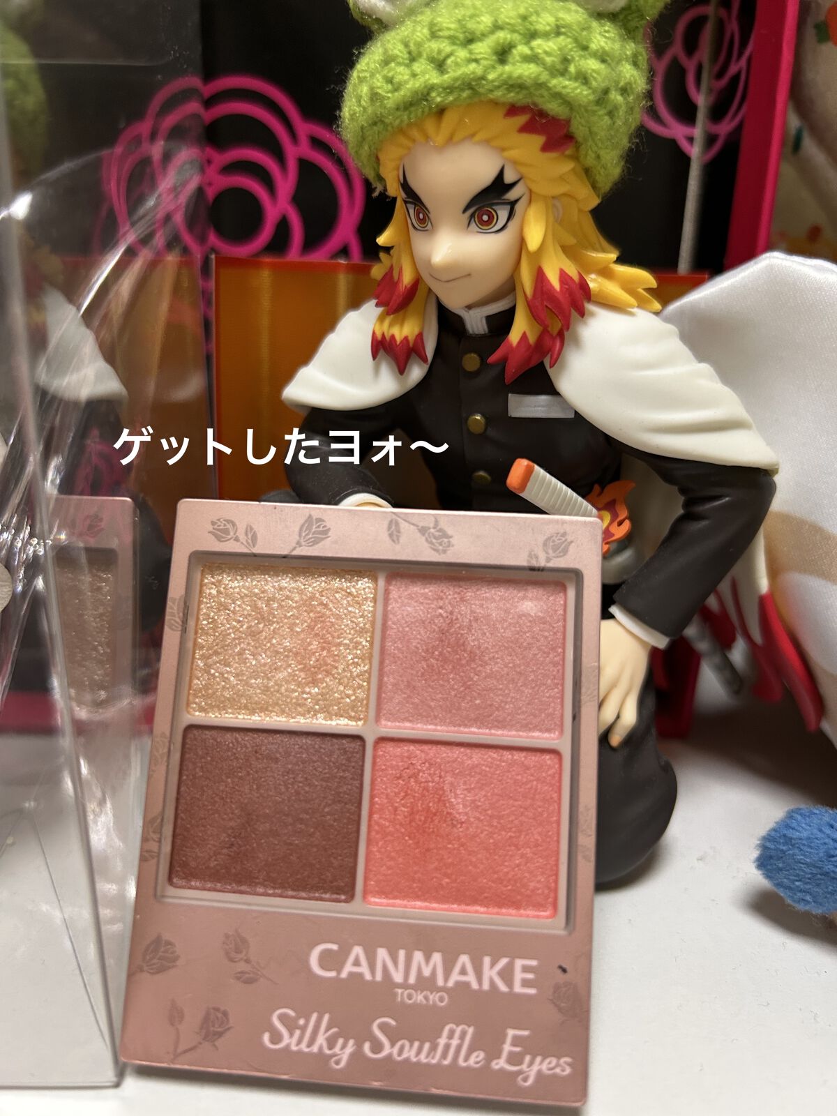 EYE OPENING LINER/UZU BY FLOWFUSHI/リキッドアイライナーを使ったクチコミ（1枚目）