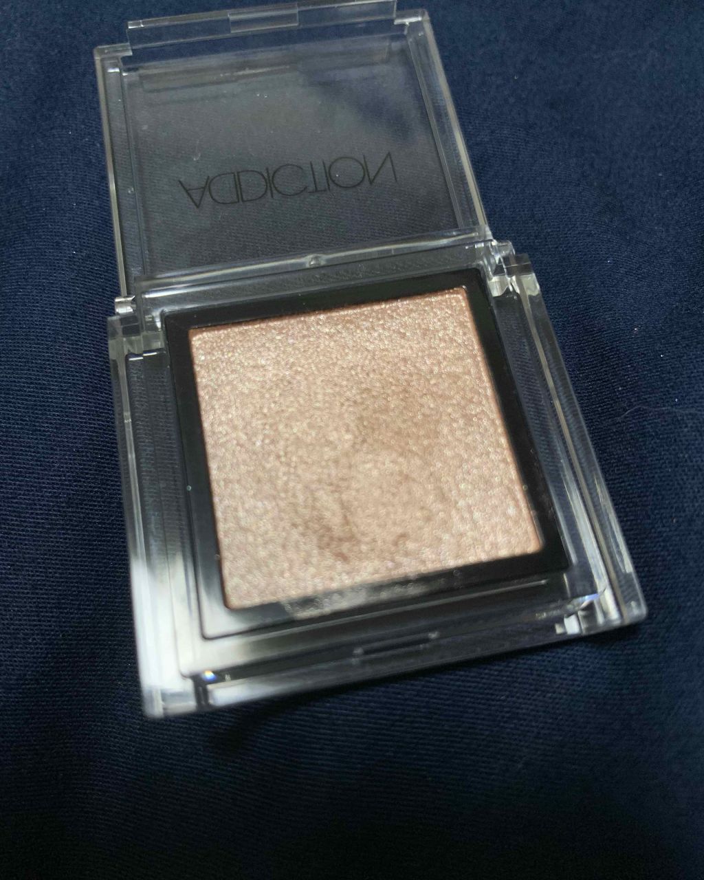 アディクション ザ アイシャドウ 30 Rigoletto (P) /ADDICTION/単色アイシャドウを使ったクチコミ（2枚目）