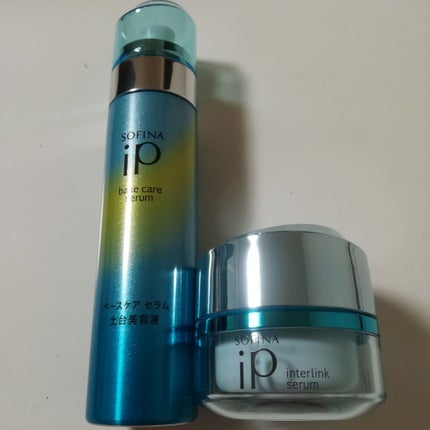インターリンク セラム うるおって弾むようなハリ肌へ/SOFINA iP/美容液を使ったクチコミ(1枚目)