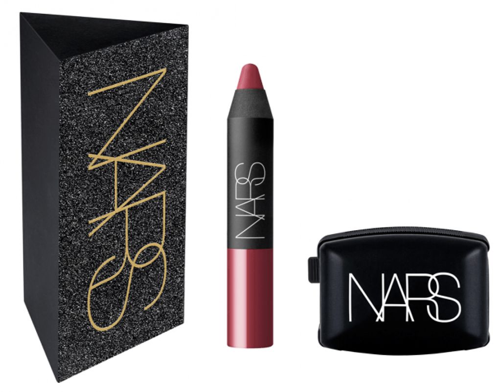 NARS ディスコベイビー ベルベットマットリップペンシルセット