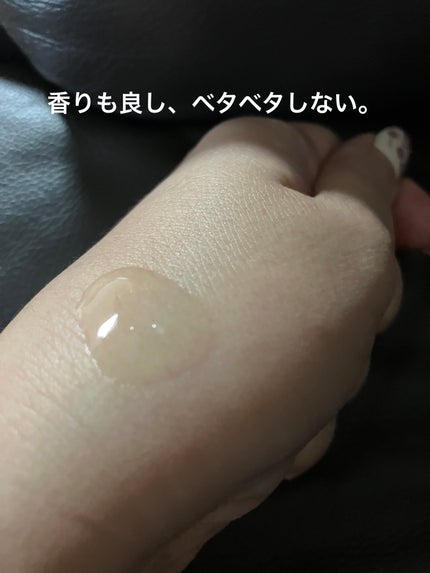海藻 ヘア エッセンス さらさら/ラサーナ/ヘアオイルを使ったクチコミ(2枚目)
