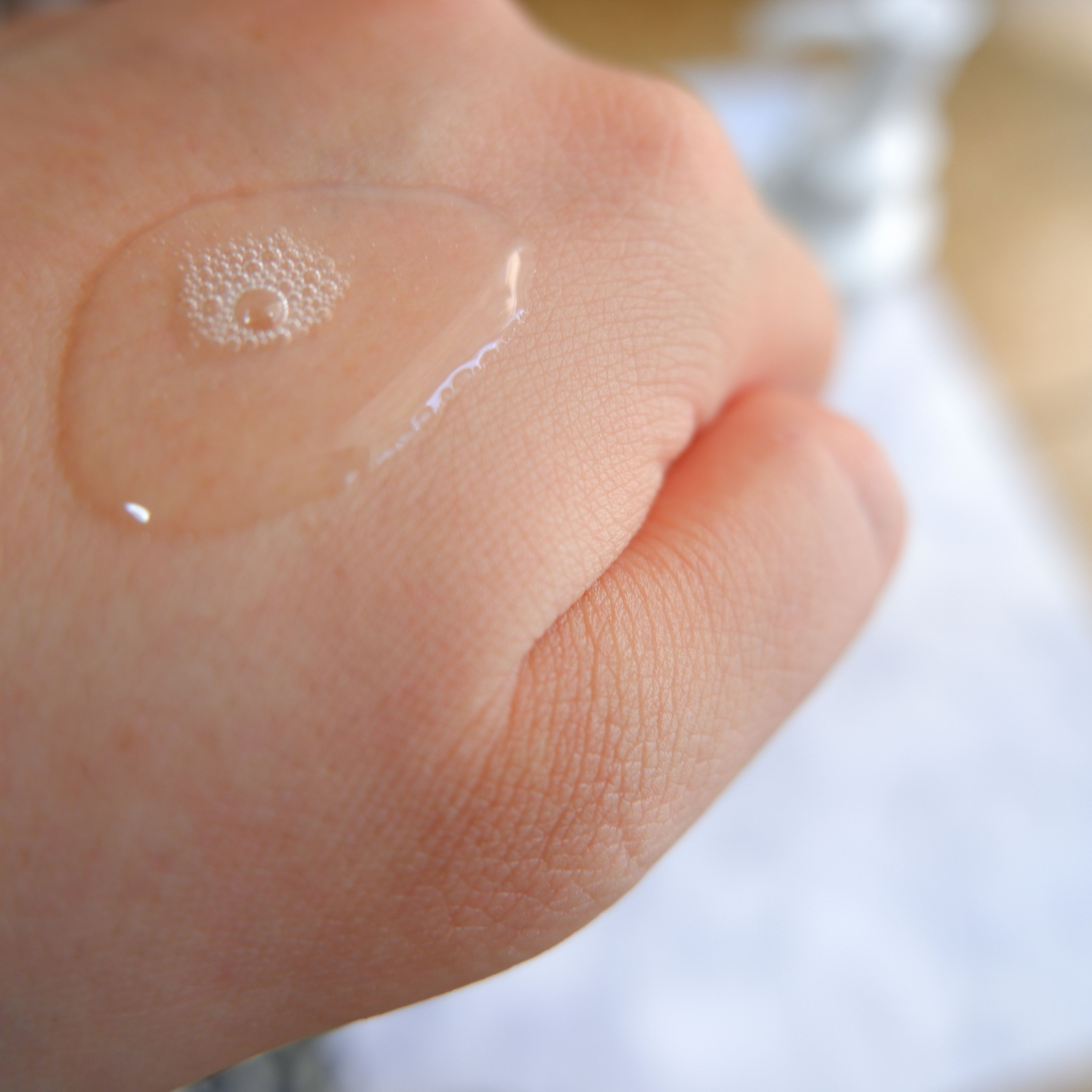 ウルワシプラスADクレンジング/ウルワシプラス/クレンジングウォーターを使ったクチコミ（2枚目）