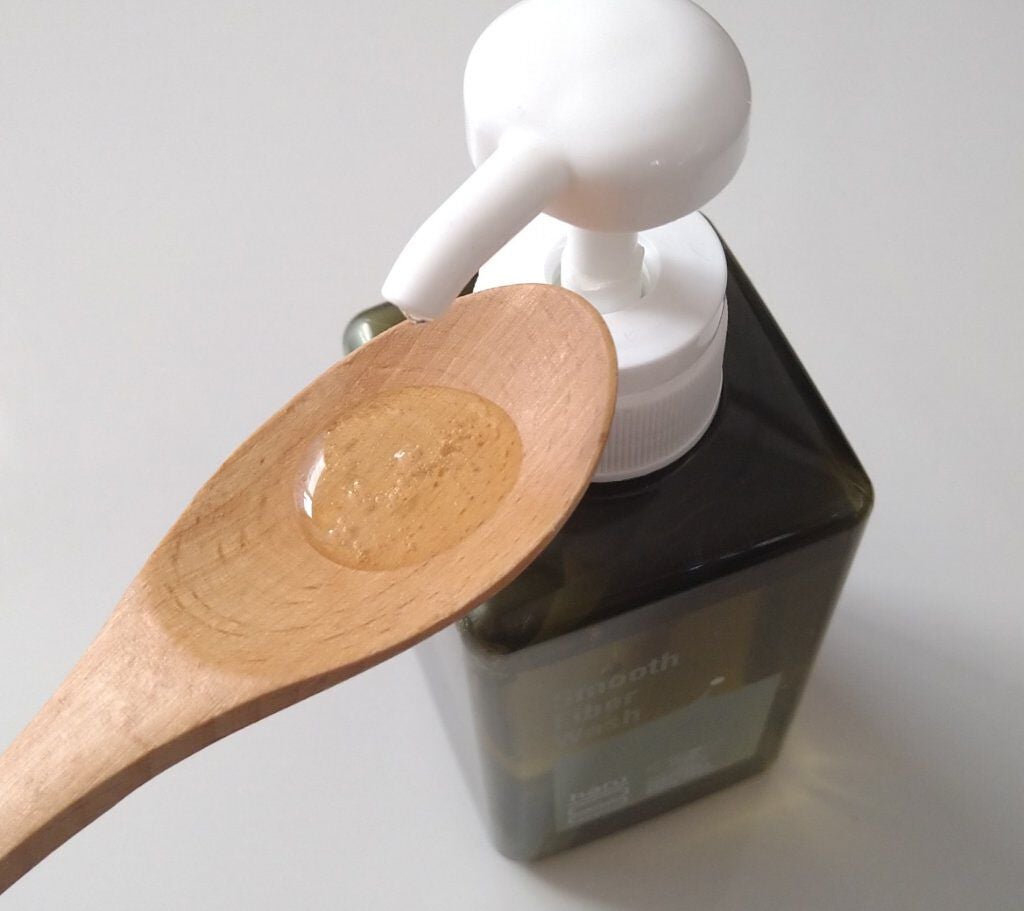 スムースファイバーウォッシュ/haru/ボディソープを使ったクチコミ(2枚目)