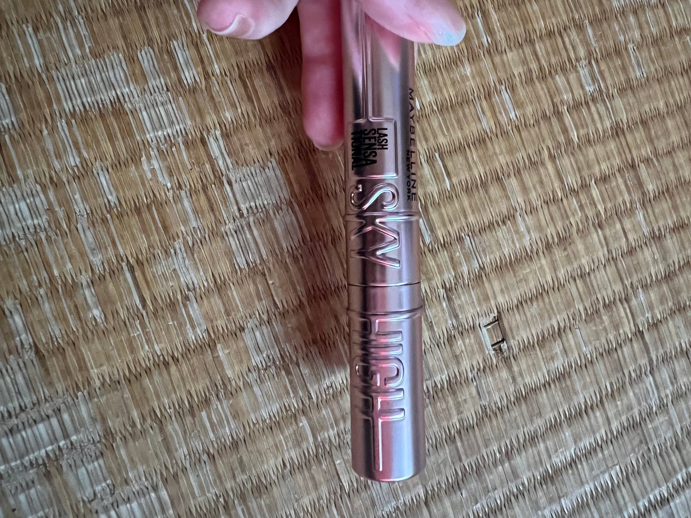 スカイハイ/MAYBELLINE NEW YORK/マスカラを使ったクチコミ(2枚目)