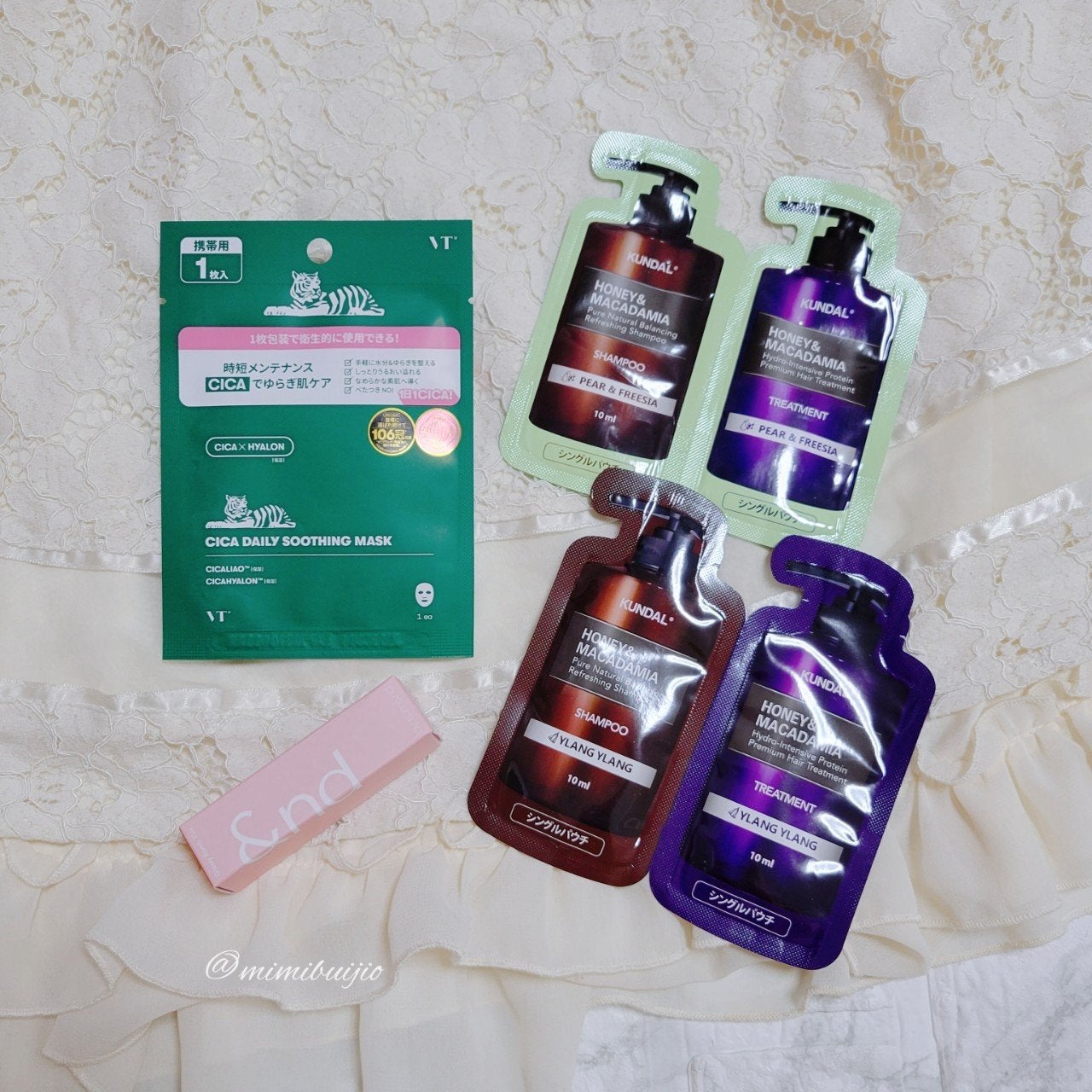 yuki on LIPS 「𝐏𝐑-̗̀🎈̖́-♡/な!な!なんとΣ(・ω・ノ)ノローソン..」(1枚目)