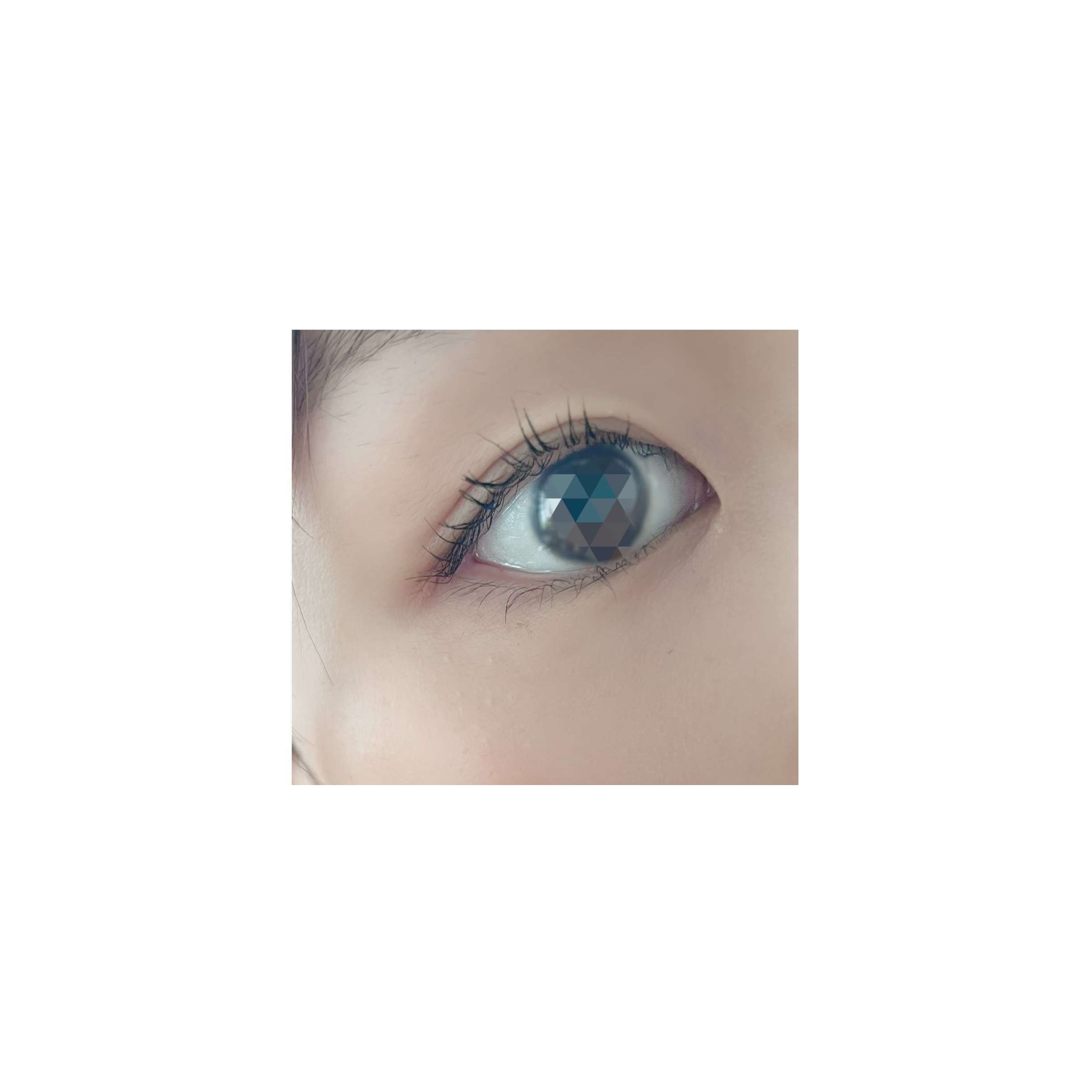 まつパ級 フィルム マスカラ (ロング&ボリューム)/FASIO/マスカラを使ったクチコミ（3枚目）