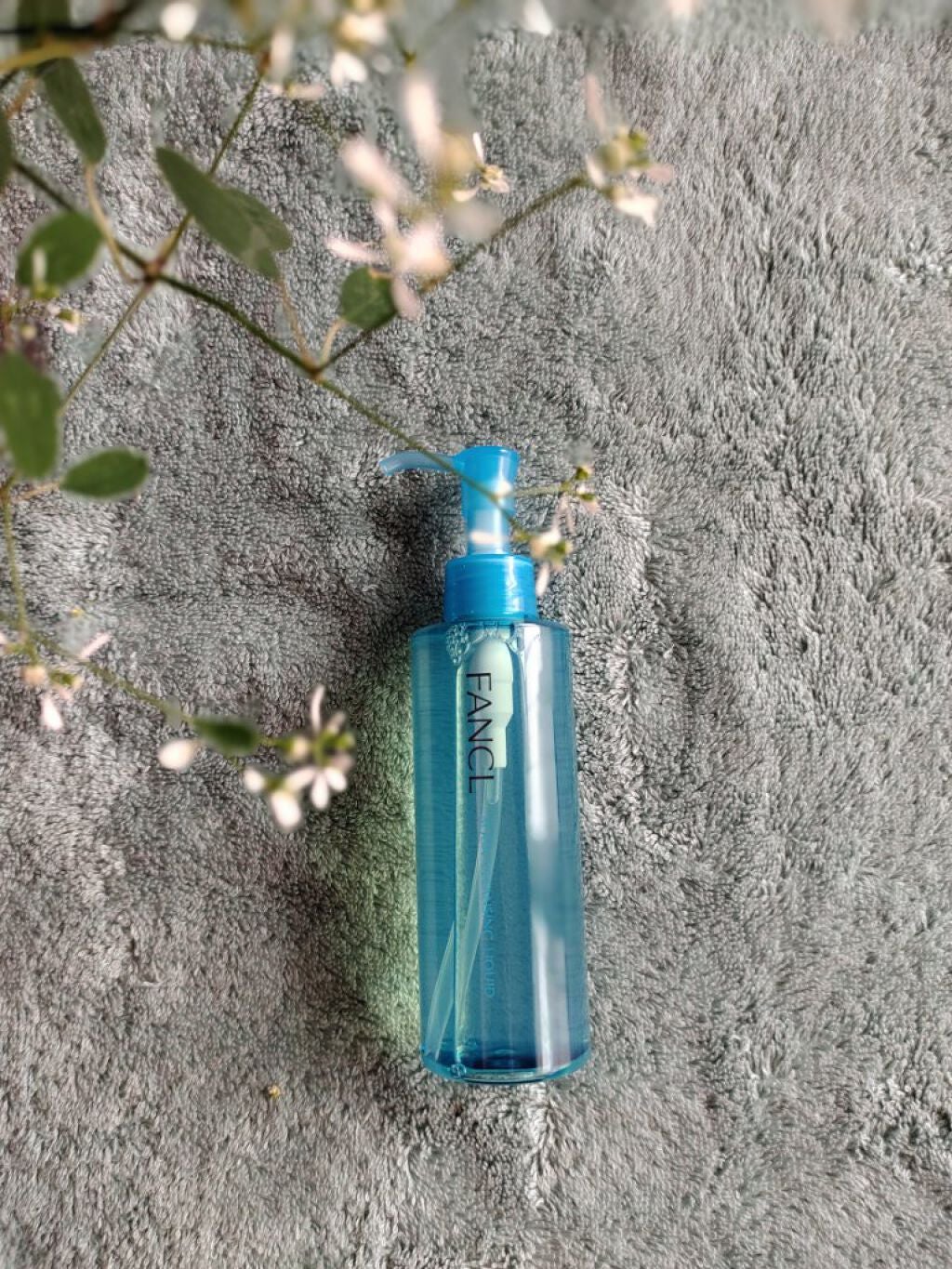 アクアクレンジング リキッド/ファンケル/クレンジングウォーターを使ったクチコミ(1枚目)