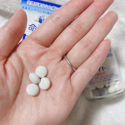 命の母ホワイト(医薬品)/命の母/その他を使ったクチコミ(2枚目)