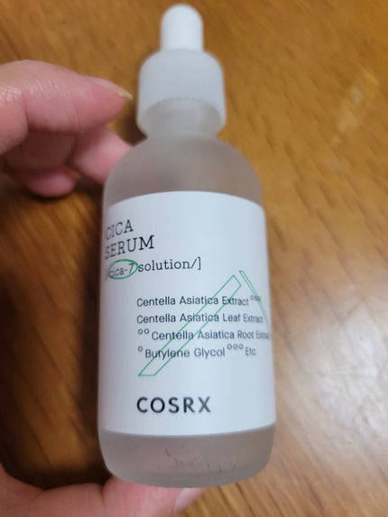 ピュアフィットシカセラム/COSRX/美容液を使ったクチコミ(1枚目)