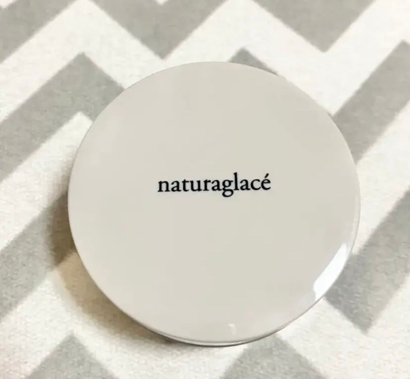 ルースパウダー/ナチュラグラッセ/ルースパウダーを使ったクチコミ(1枚目)