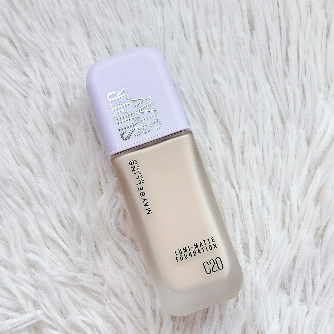 SPステイ ルミマット リキッド ファンデーション/MAYBELLINE NEW YORK/リキッドファンデーションを使ったクチコミ(5枚目)