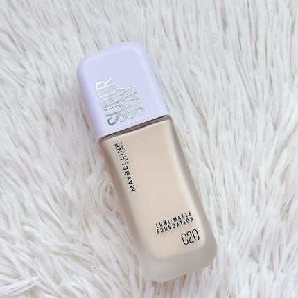 SPステイ ルミマット リキッド ファンデーション/MAYBELLINE NEW YORK/リキッドファンデーションを使ったクチコミ(5枚目)