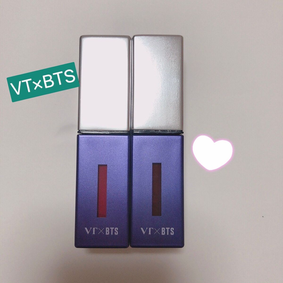 KANAKO on LIPS 「初めてのVT商品!初めてがパックじゃなくてティントリップになる..」(1枚目)