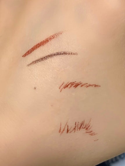UR GLAM LIQUID EYELINER/U R GLAM/リキッドアイライナーを使ったクチコミ(2枚目)