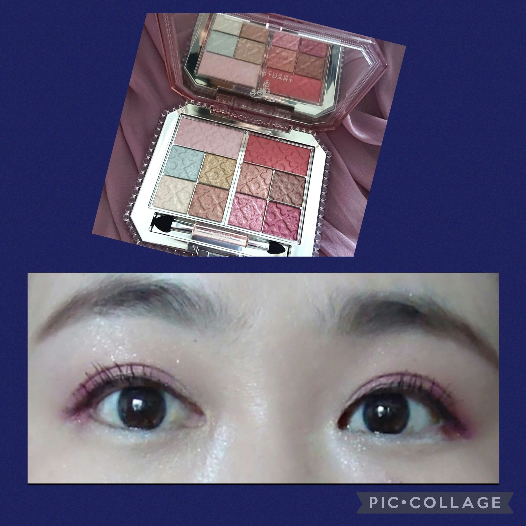 JILL STUART パレスドリーム コレクションのクチコミ「七夕デートメイク🎋

JILL STUART
パレスドリーム コレクション

実はこれクリスマ.....」（2枚目）