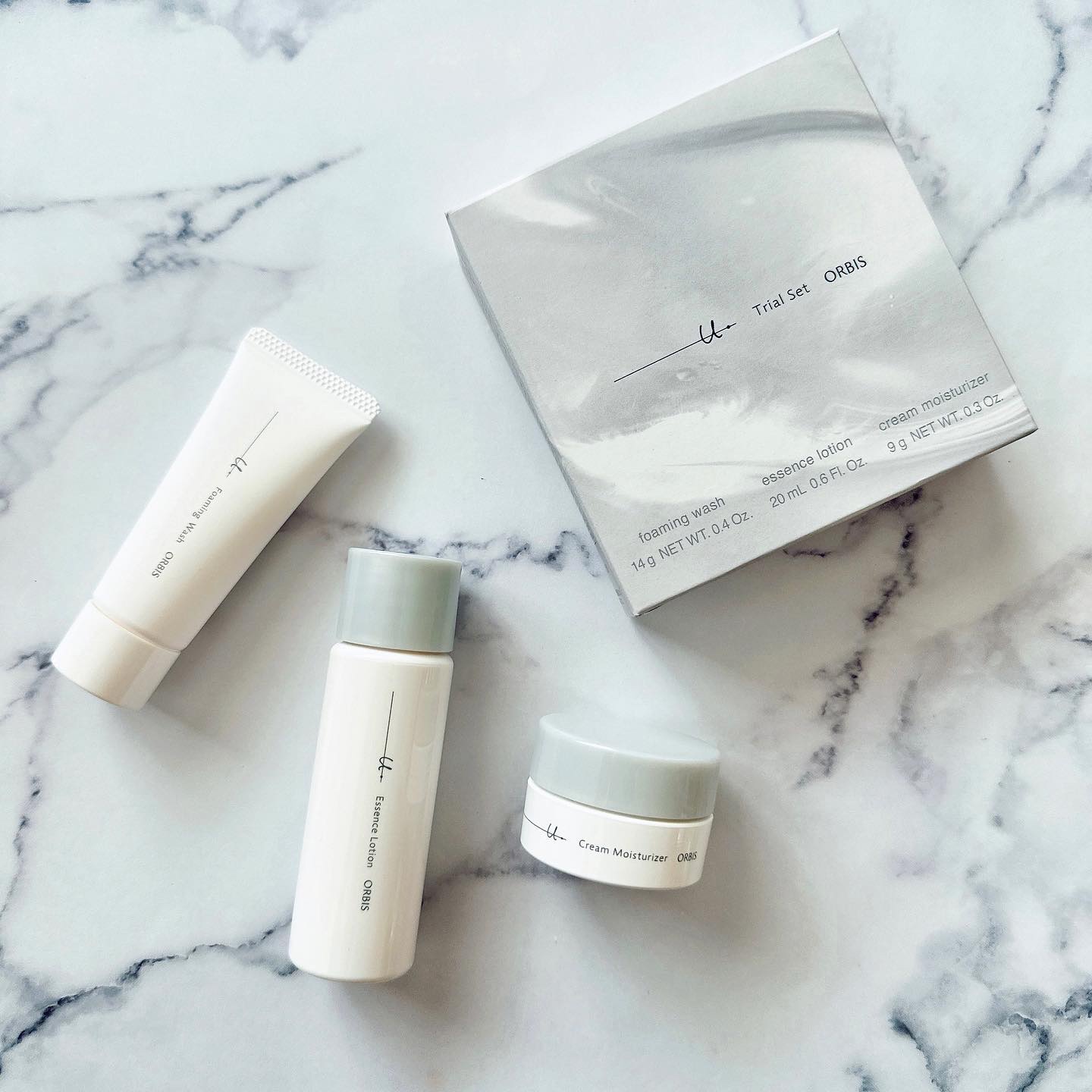 オルビスユー ドット クリームモイスチャライザー/オルビス/フェイスクリームを使ったクチコミ（1枚目）