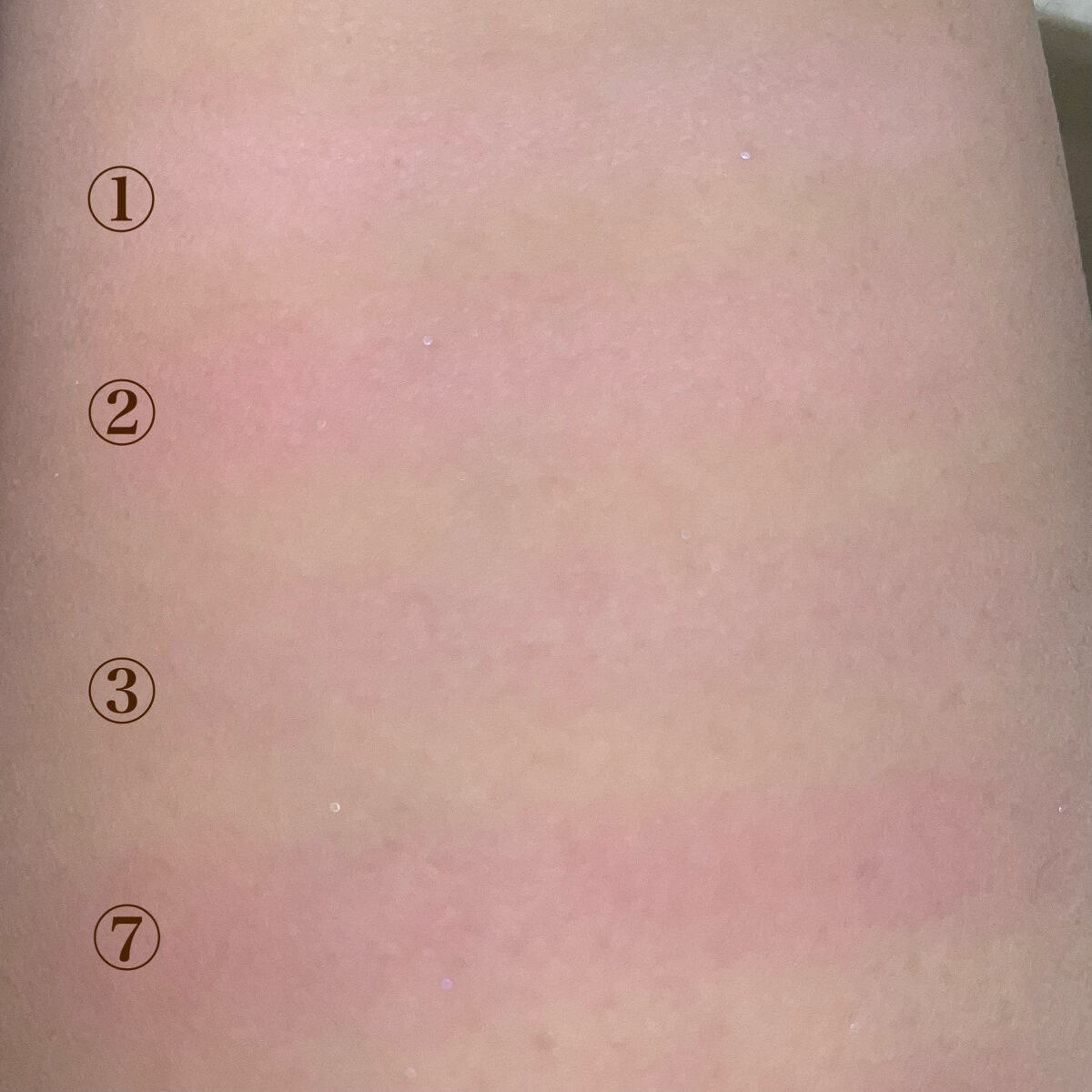 オールテイクムードテクニックパレット/PERIPERA/アイシャドウパレットを使ったクチコミ（3枚目）