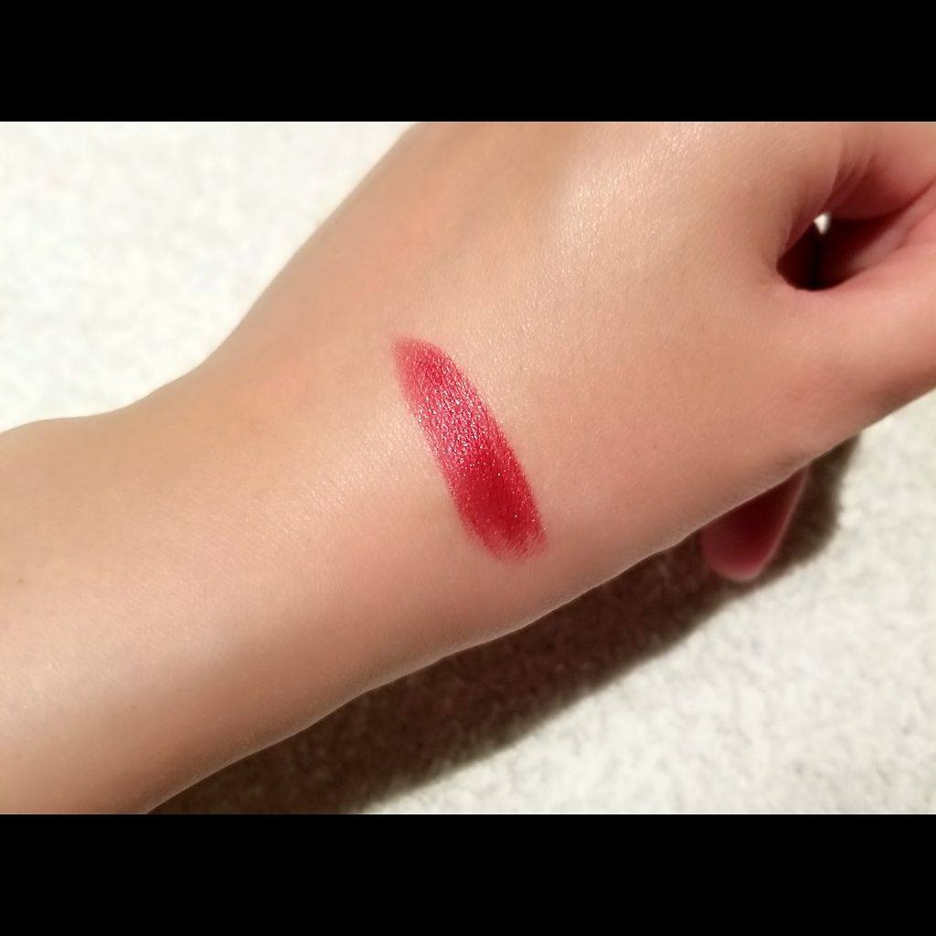 ルージュ・アンテルディ/GIVENCHY/口紅を使ったクチコミ(3枚目)
