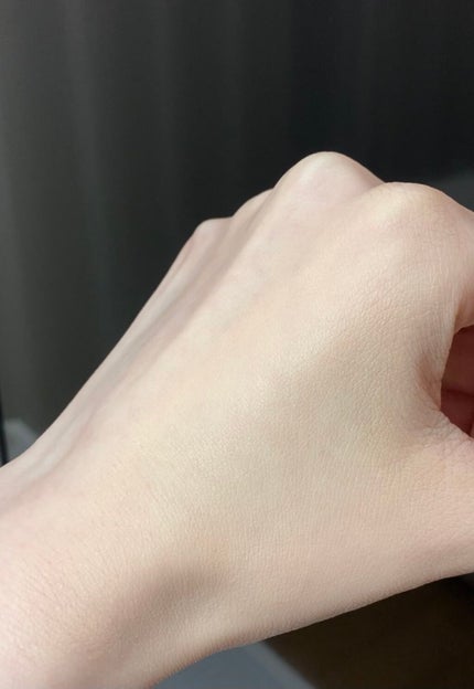 ゼン ウェア フルイド/DECORTÉ/リキッドファンデーションを使ったクチコミ(4枚目)