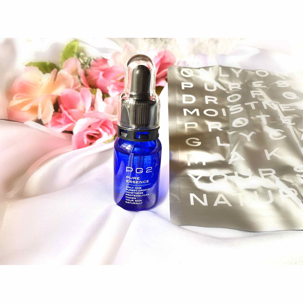 ピュアエッセンス/PG2/美容液を使ったクチコミ(1枚目)