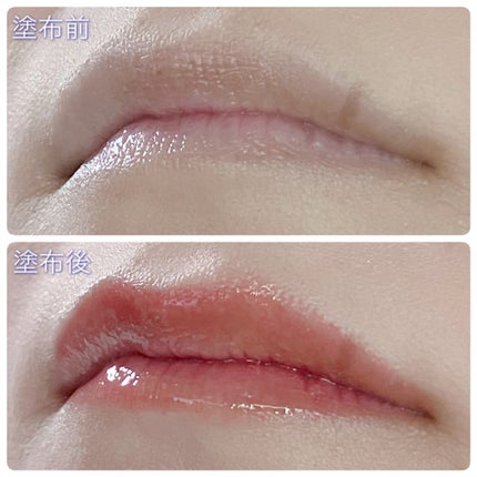 フルーティーグラムティント/Laka/リップティントを使ったクチコミ(6枚目)