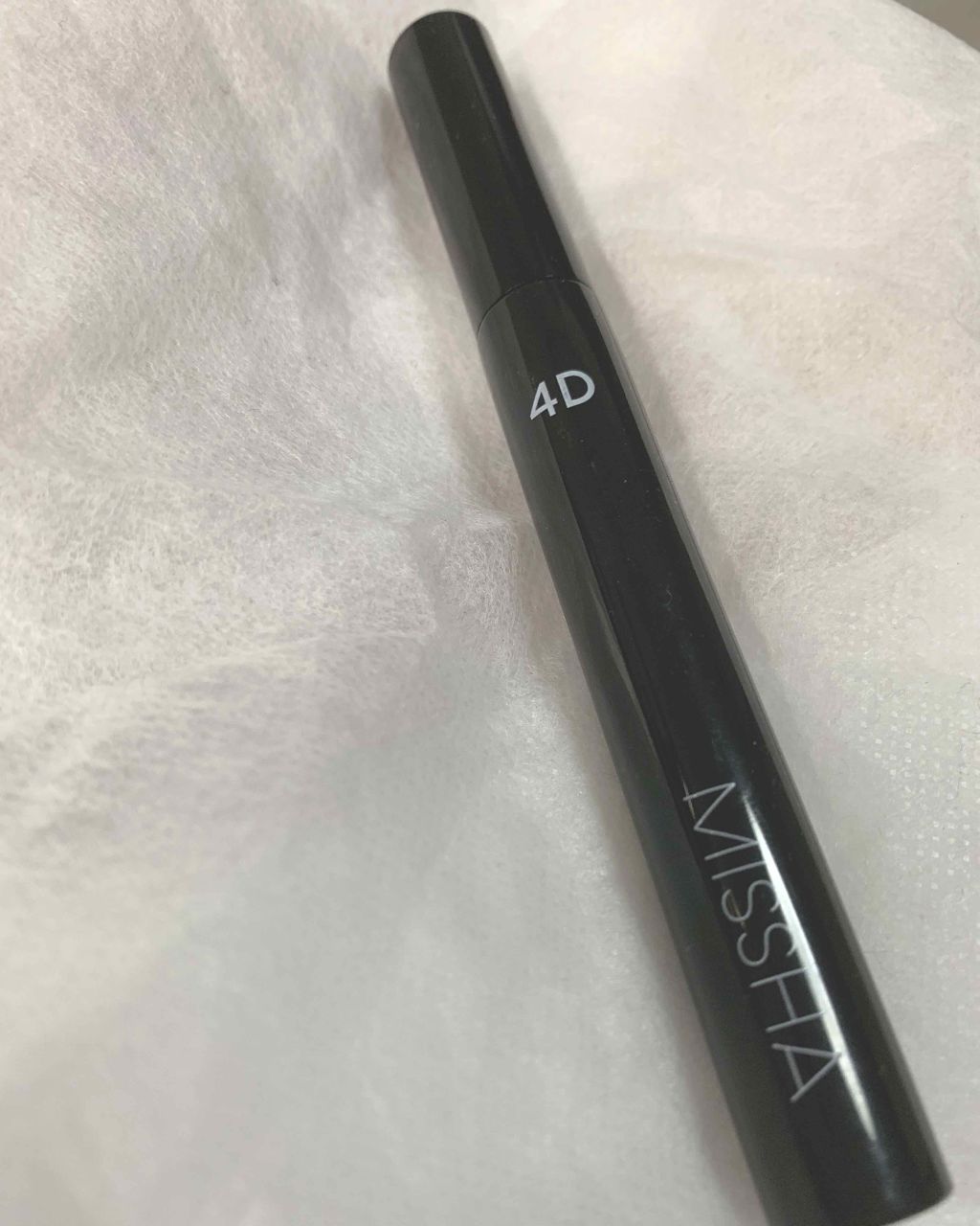The style 4D MASCARA/MISSHA/マスカラを使ったクチコミ（1枚目）