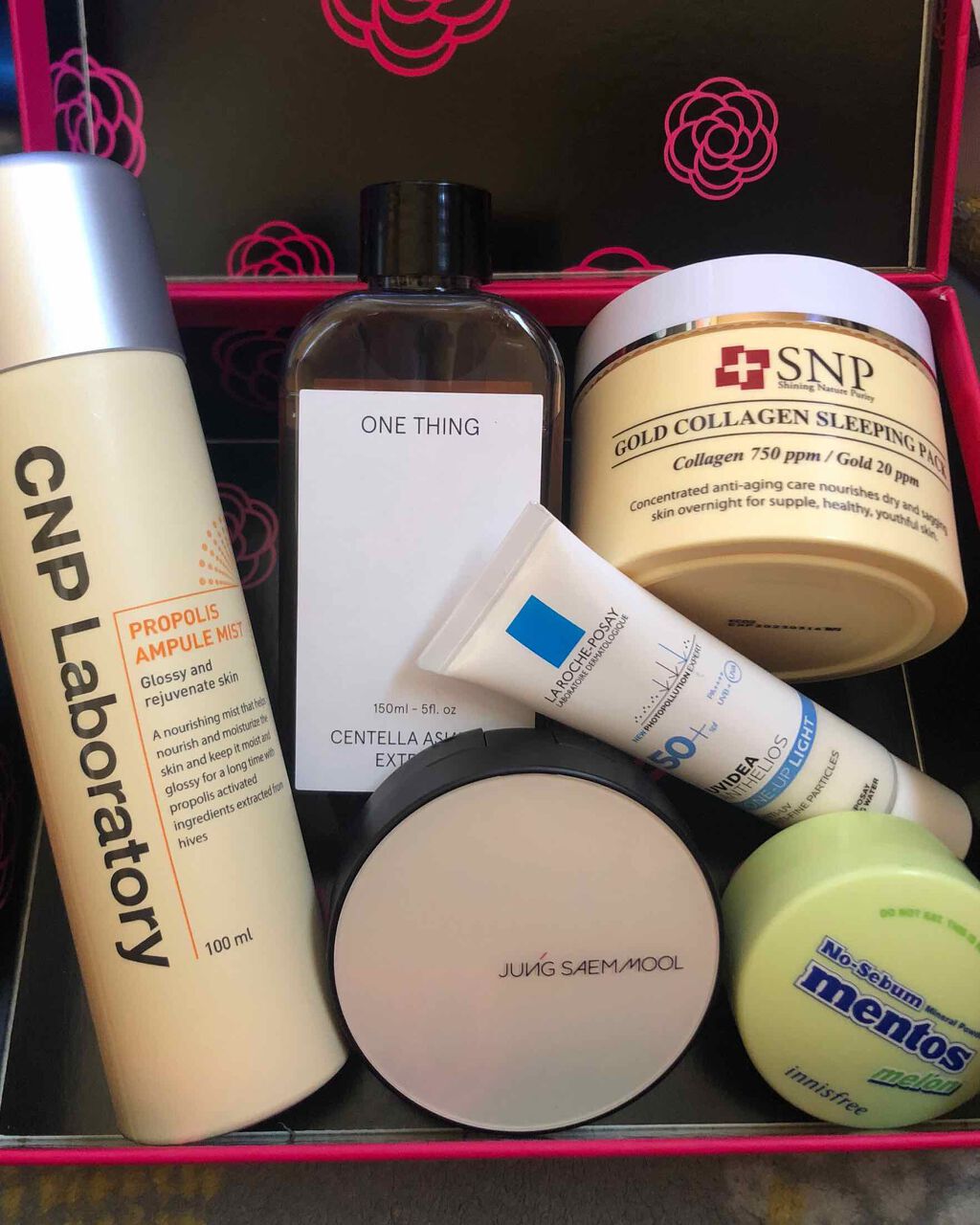 SNP ゴールド コラーゲン スリーピング パック/SNP/シートマスク・パックを使ったクチコミ（1枚目）