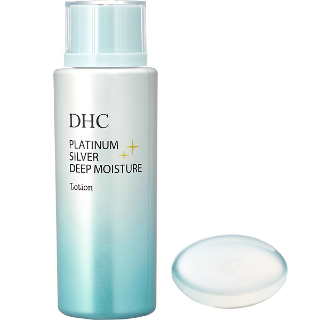 DHC プラチナシルバー ディープ モイスチュア ローション