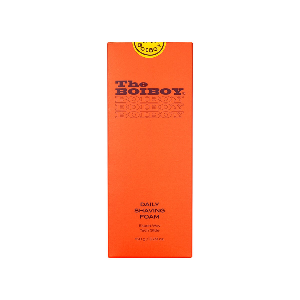 デイリー シェービングフォーム TheBOIBOY