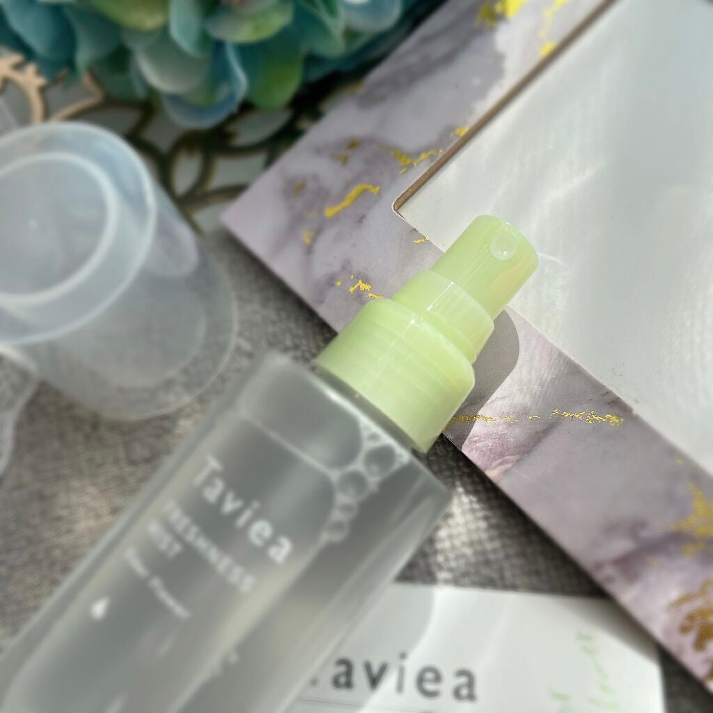 フレッシュネスミスト ef/of/タヴィア /ミスト状化粧水を使ったクチコミ(4枚目)