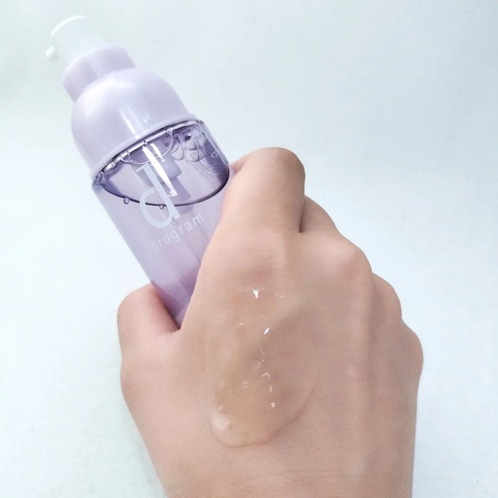 エッセンスイン クレンジングフォーム/d プログラム/洗顔フォームを使ったクチコミ(4枚目)