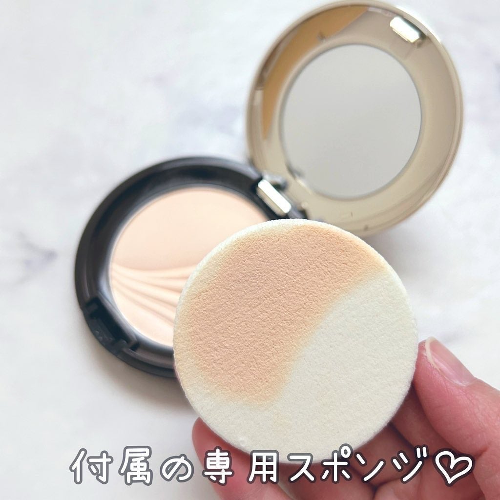 フェイスアップ プレストパウダー SPF23 / PA++/COVERMARK/プレストパウダーを使ったクチコミ(2枚目)