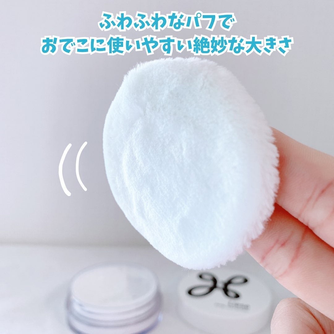 前髪リセットパウダー/リーゼ/その他スタイリングを使ったクチコミ(3枚目)