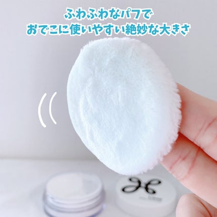 前髪リセットパウダー/リーゼ/その他スタイリングを使ったクチコミ(3枚目)