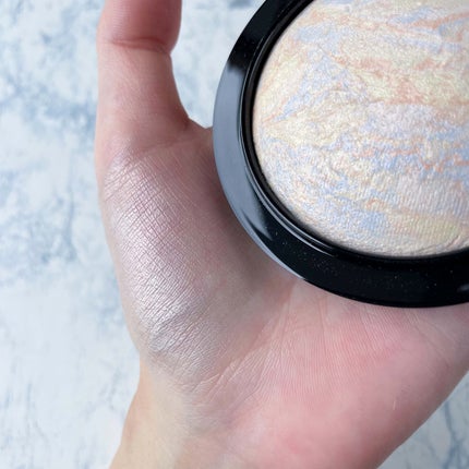 ラスターガラス リップスティック(アストロシャイン コレクション)/M・A・C/口紅を使ったクチコミ(9枚目)