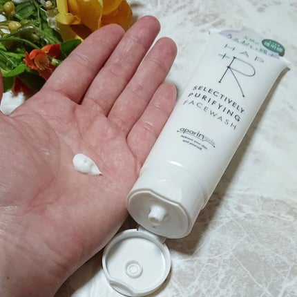 フェイスウォッシュ/HAP+R/洗顔フォームを使ったクチコミ(8枚目)