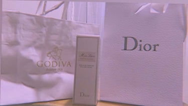 ミス ディオール アブソリュートリー ブルーミング/Dior/香水(レディース)を使ったクチコミ（1枚目）