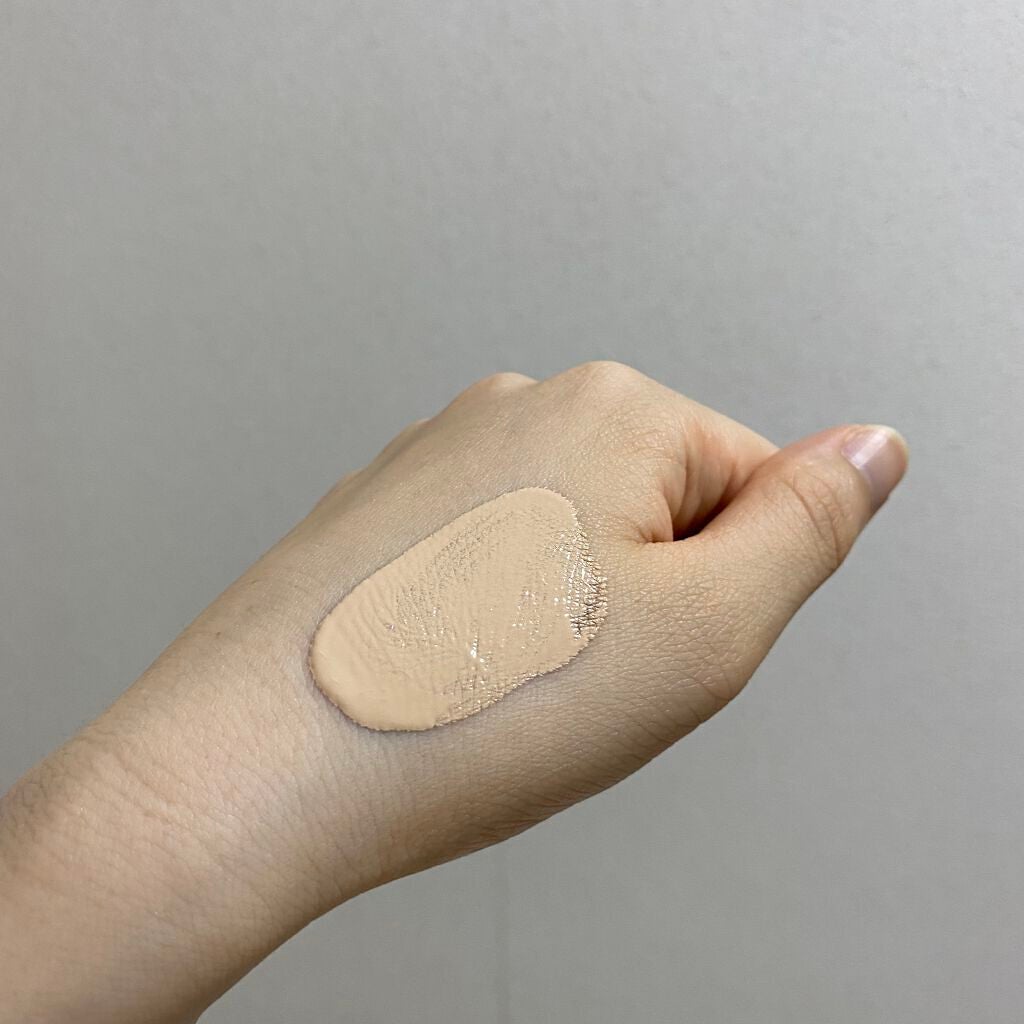 ライトリフレクティング ファンデーション/NARS/リキッドファンデーションを使ったクチコミ(3枚目)