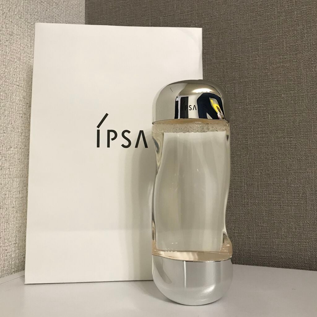 ザ・タイムR アクア/IPSA/化粧水を使ったクチコミ(1枚目)