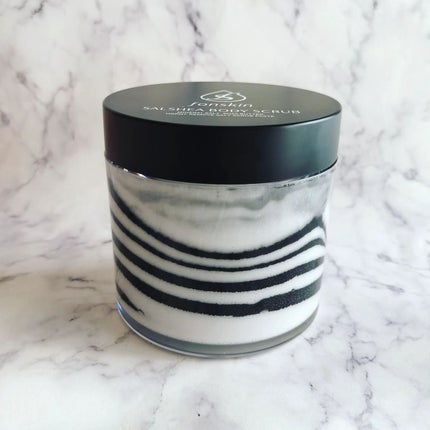 ソルシアボディスクラブ/fonskin/ボディスクラブを使ったクチコミ(2枚目)