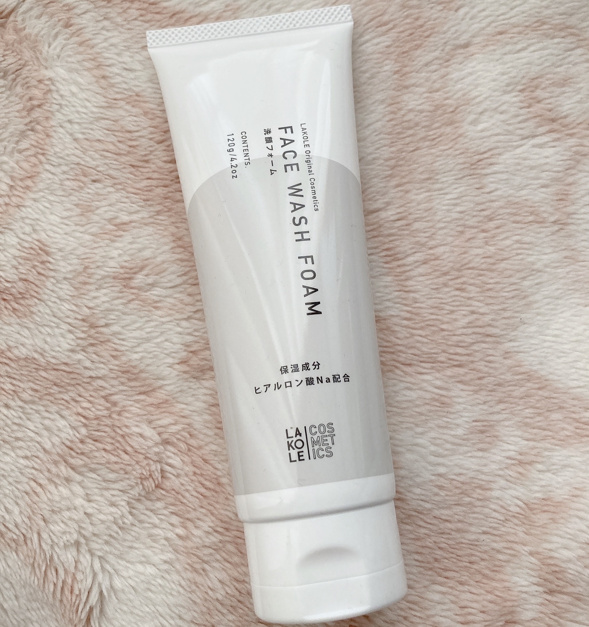 LAKOLE LAKOLE オリジナルスキンケア　洗顔フォーム