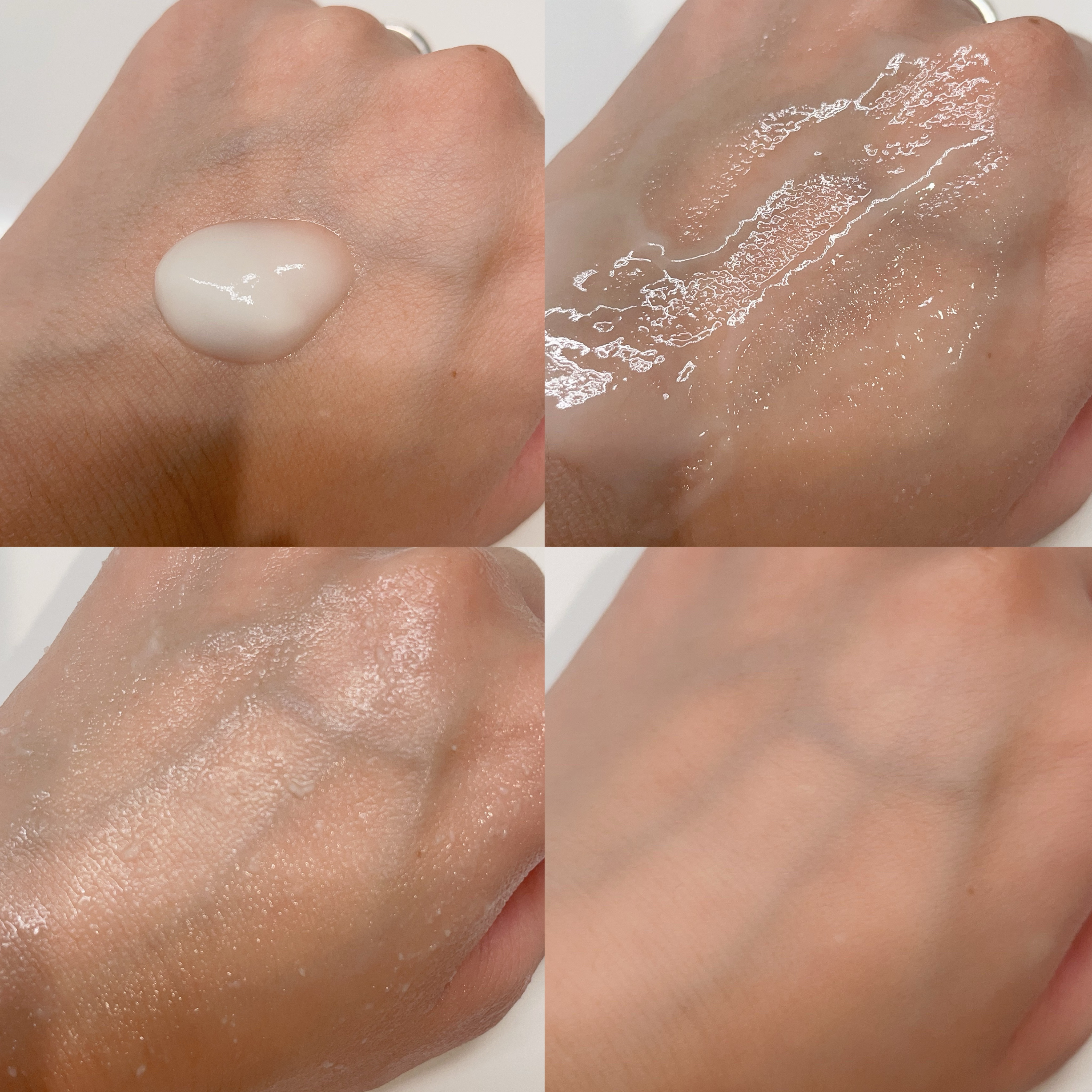 ブライトニングピーリングジェル/Dr.G/ピーリングを使ったクチコミ（3枚目）