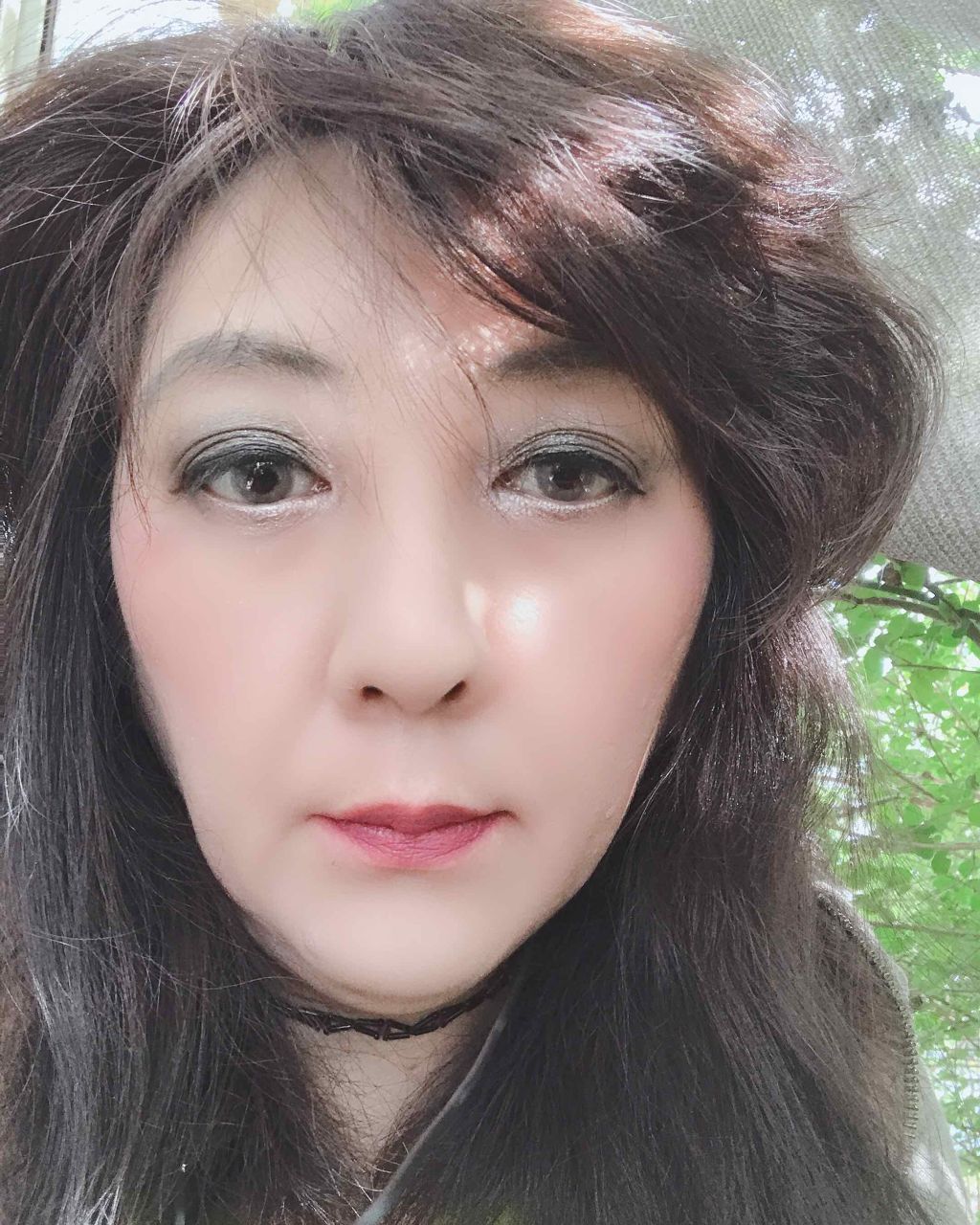 ダークローズシャドウ/KATE/アイシャドウパレットを使ったクチコミ（2枚目）