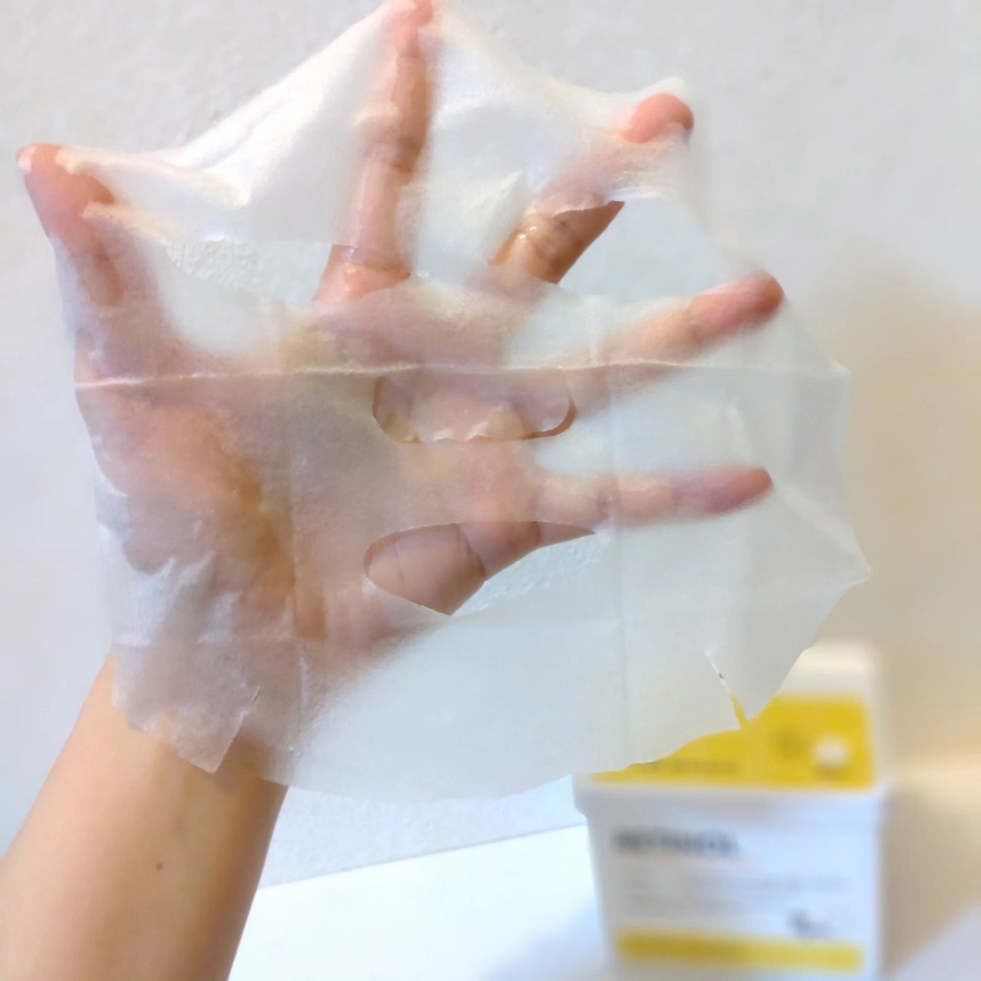 ビタペアC シミケアセラム/ネイチャーリパブリック/美容液を使ったクチコミ(6枚目)